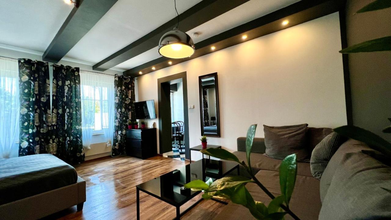 Apartamenty Katowicka 38 Świętochłowice Dış mekan fotoğraf