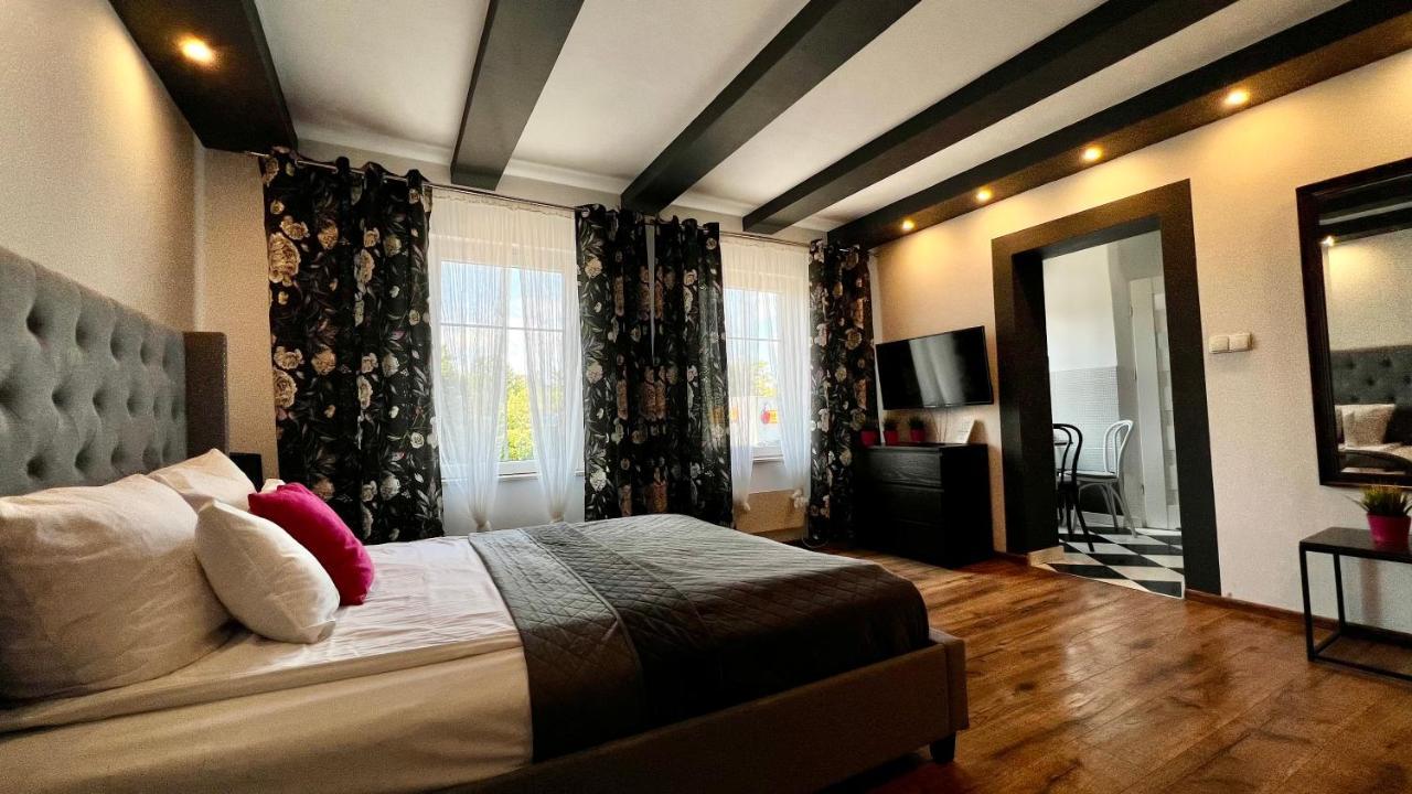 Apartamenty Katowicka 38 Świętochłowice Dış mekan fotoğraf