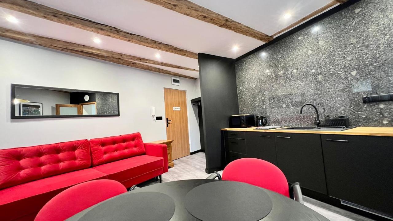 Apartamenty Katowicka 38 Świętochłowice Dış mekan fotoğraf