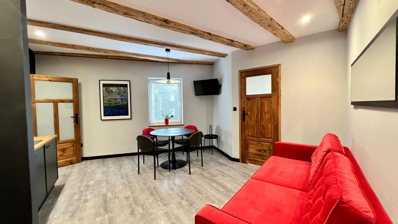 Apartamenty Katowicka 38 Świętochłowice Dış mekan fotoğraf