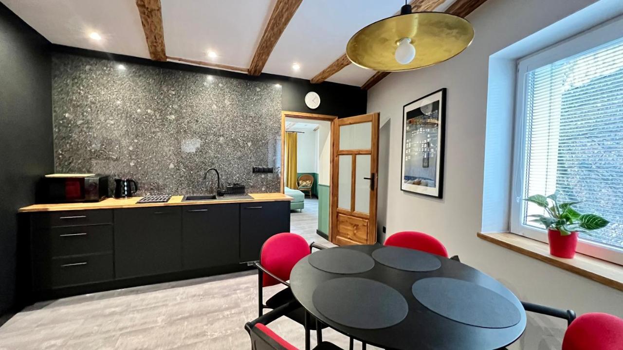 Apartamenty Katowicka 38 Świętochłowice Dış mekan fotoğraf