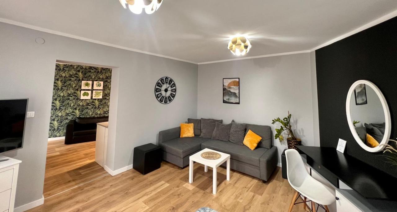 Apartamenty Katowicka 38 Świętochłowice Dış mekan fotoğraf