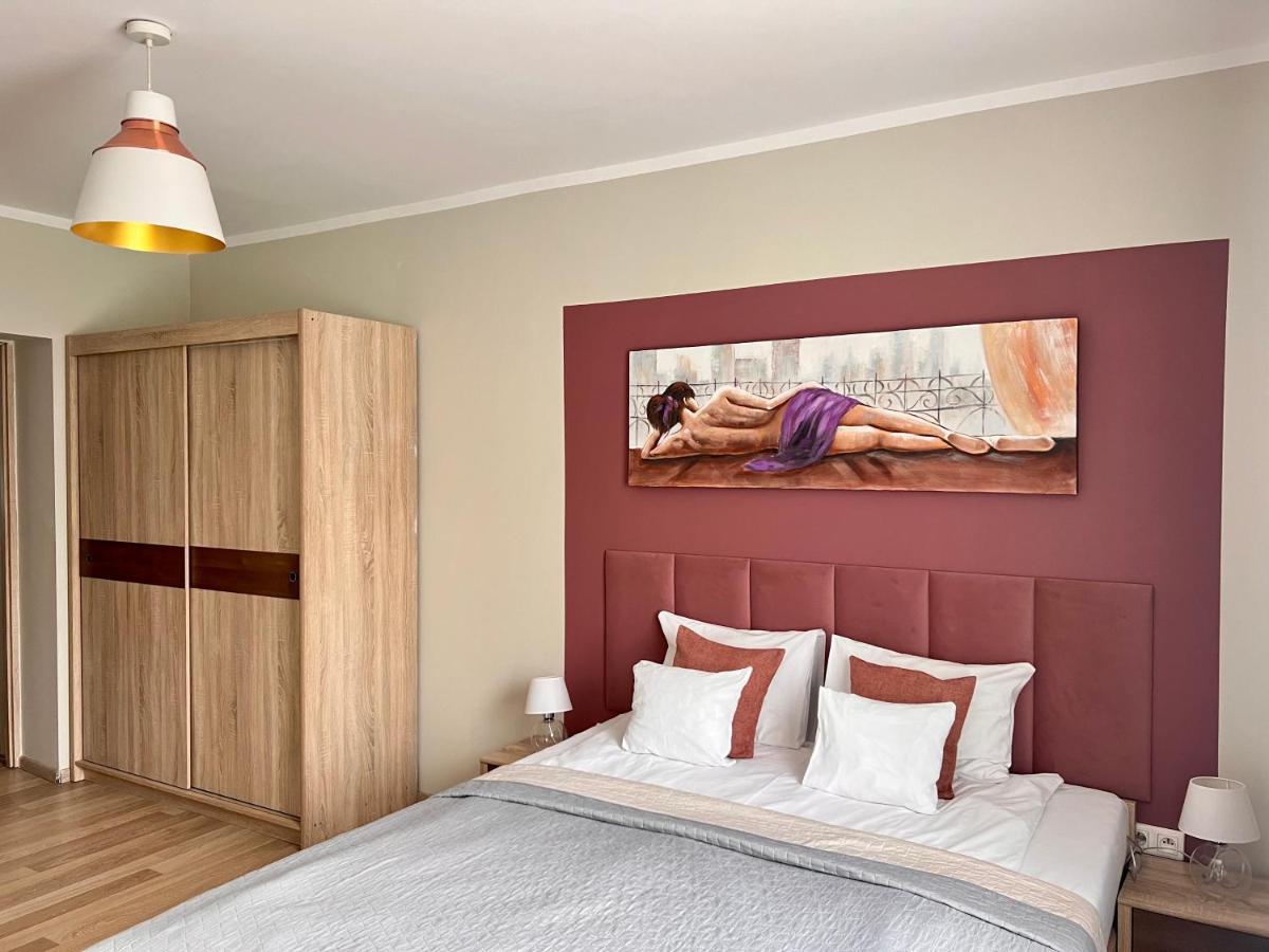 Apartamenty Katowicka 38 Świętochłowice Dış mekan fotoğraf