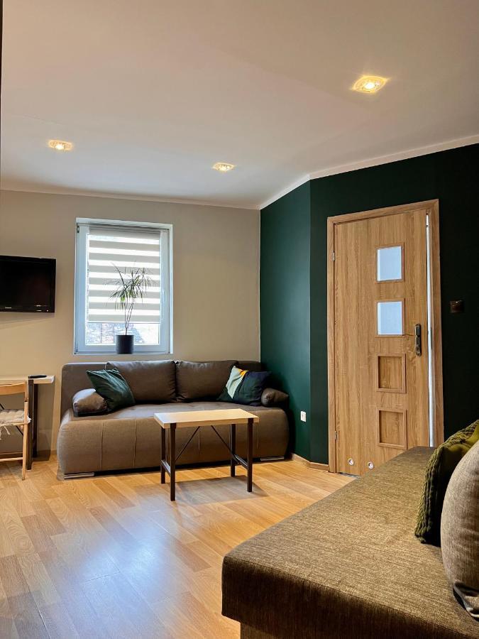 Apartamenty Katowicka 38 Świętochłowice Dış mekan fotoğraf