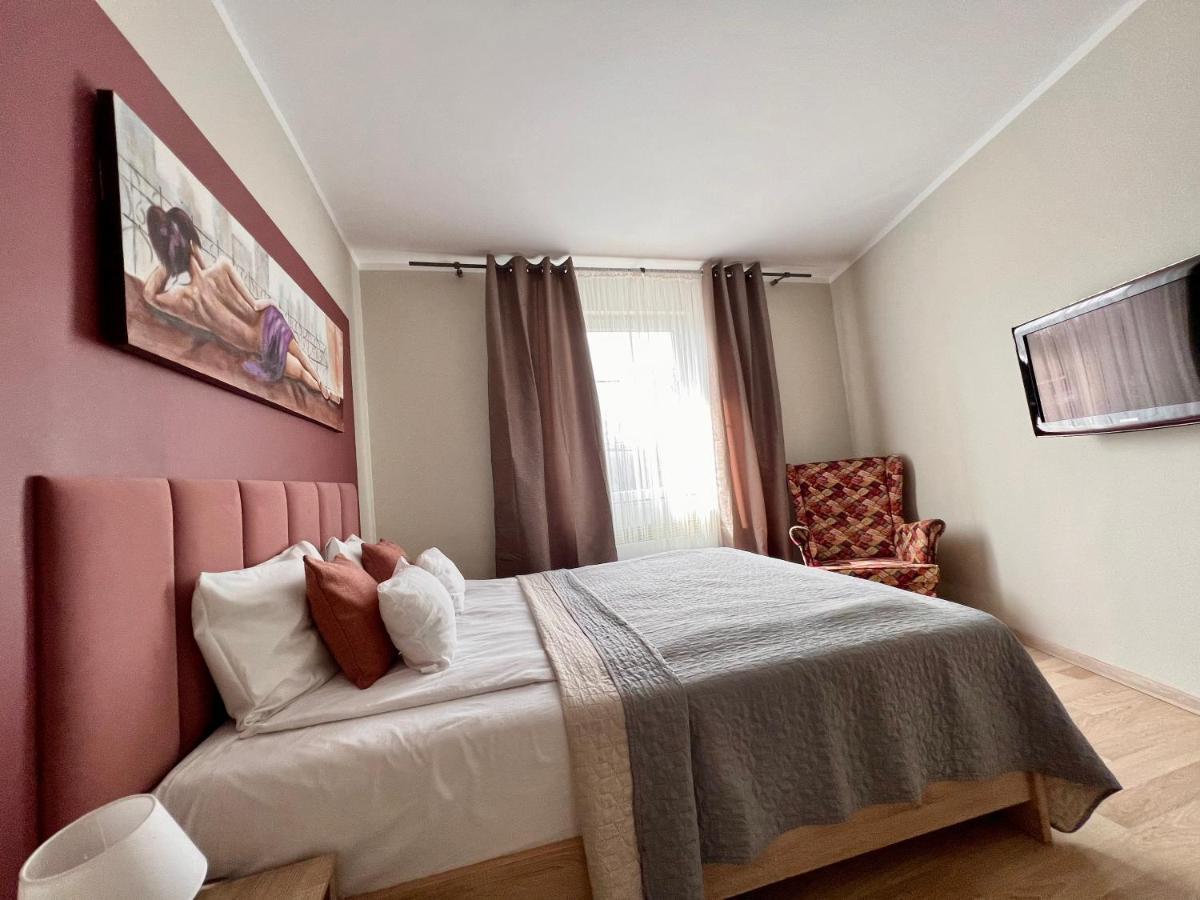 Apartamenty Katowicka 38 Świętochłowice Dış mekan fotoğraf
