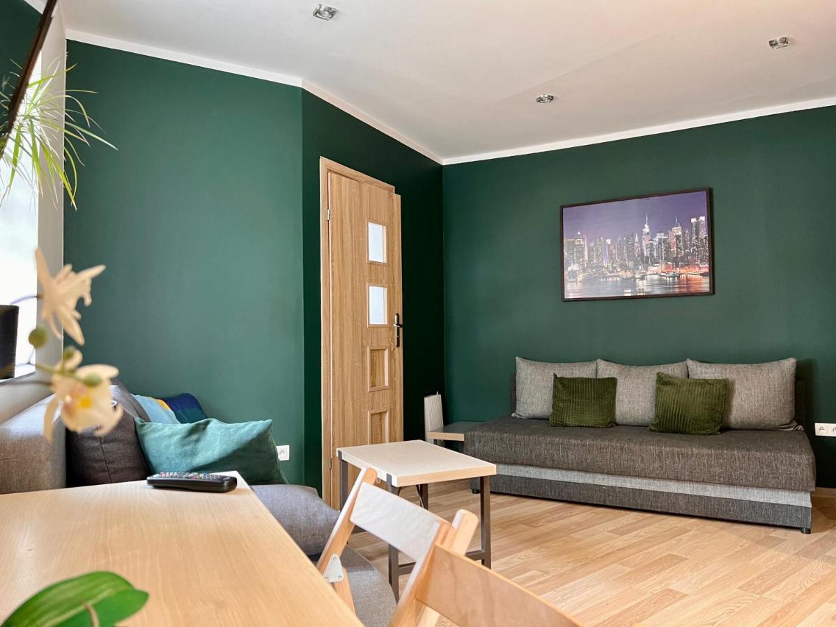 Apartamenty Katowicka 38 Świętochłowice Dış mekan fotoğraf
