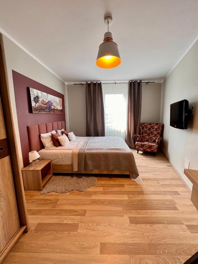 Apartamenty Katowicka 38 Świętochłowice Dış mekan fotoğraf