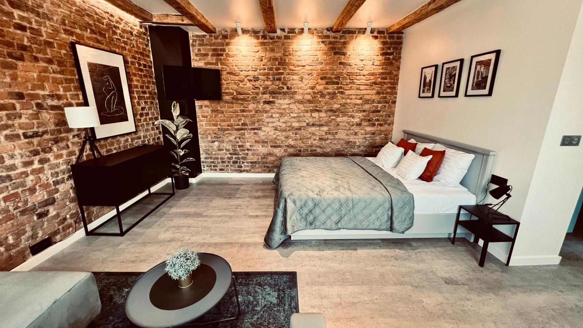 Apartamenty Katowicka 38 Świętochłowice Dış mekan fotoğraf