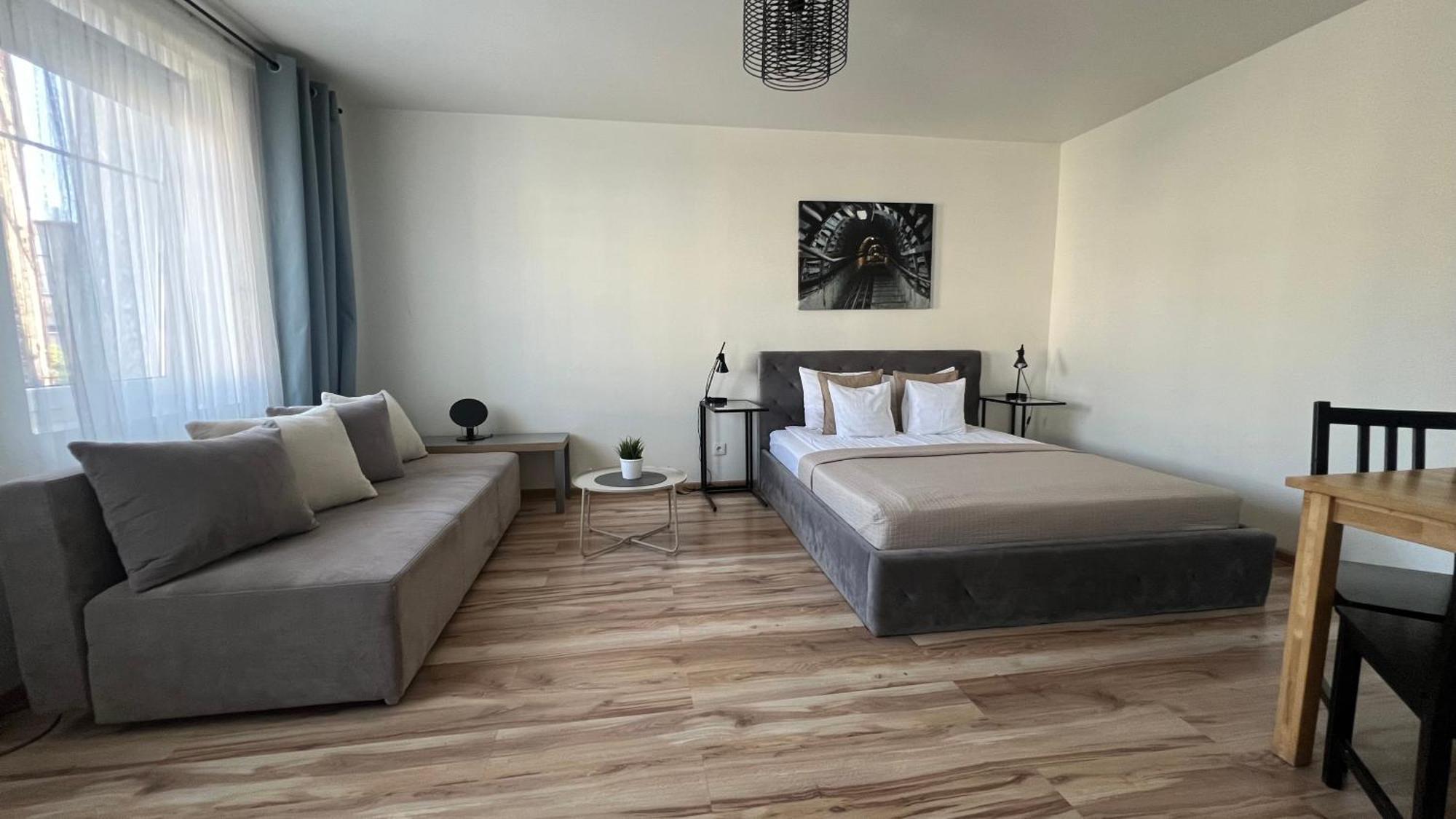 Apartamenty Katowicka 38 Świętochłowice Dış mekan fotoğraf