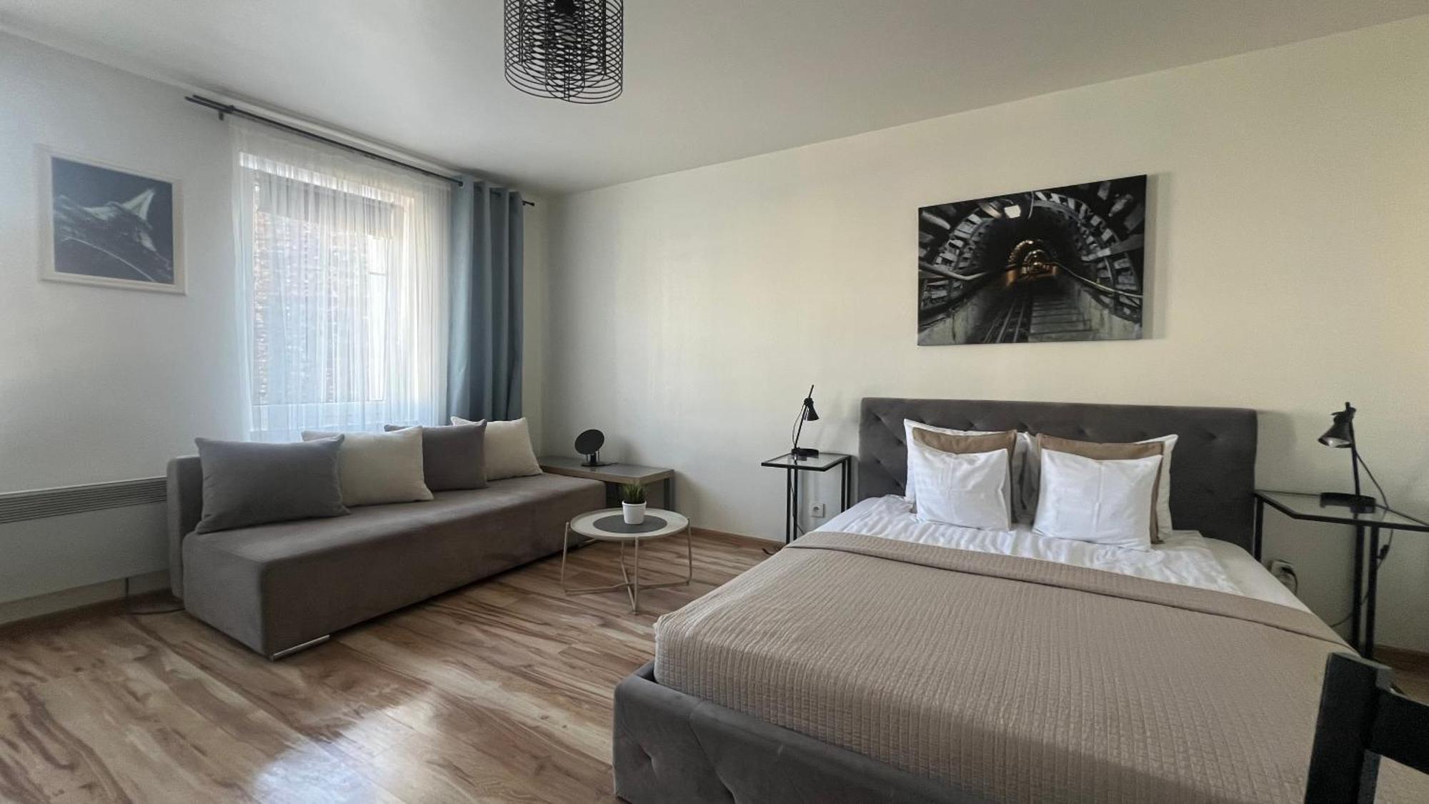 Apartamenty Katowicka 38 Świętochłowice Dış mekan fotoğraf