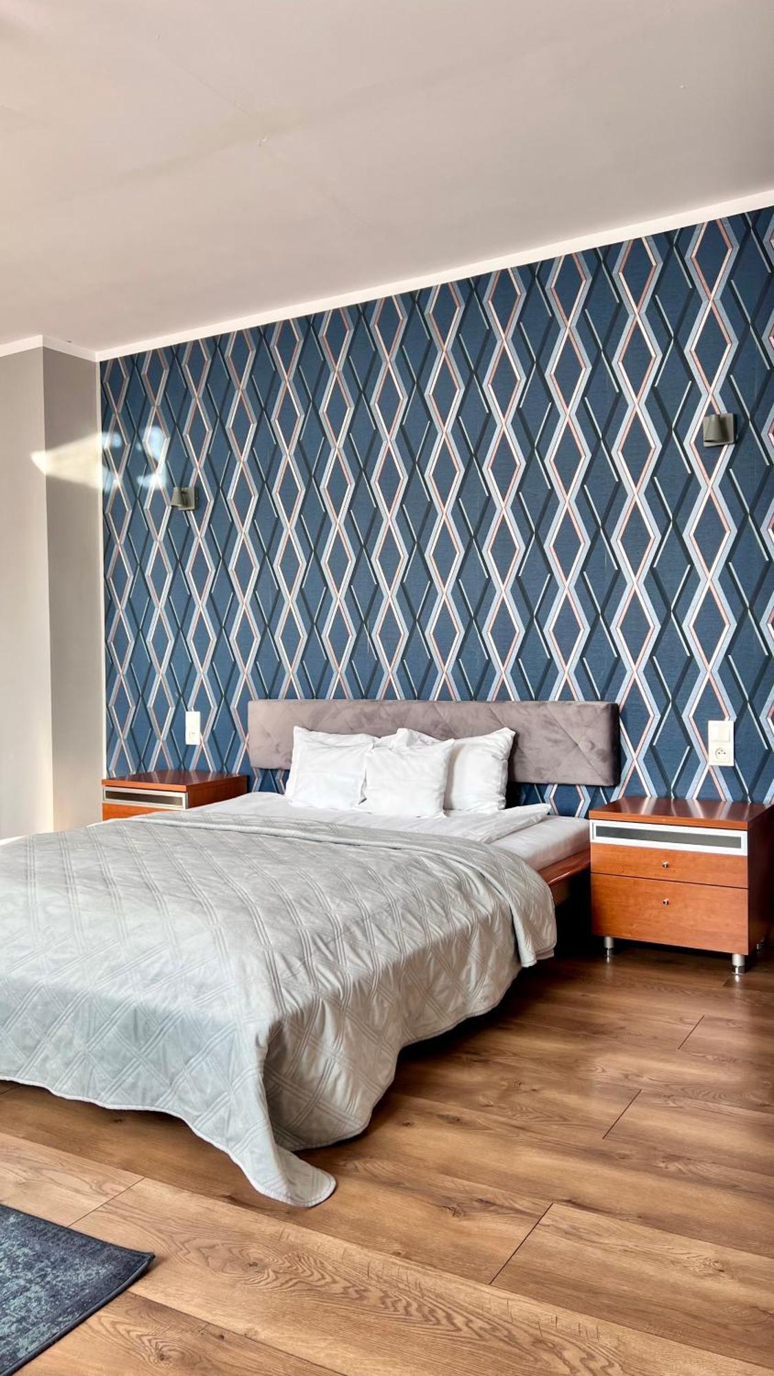 Apartamenty Katowicka 38 Świętochłowice Dış mekan fotoğraf