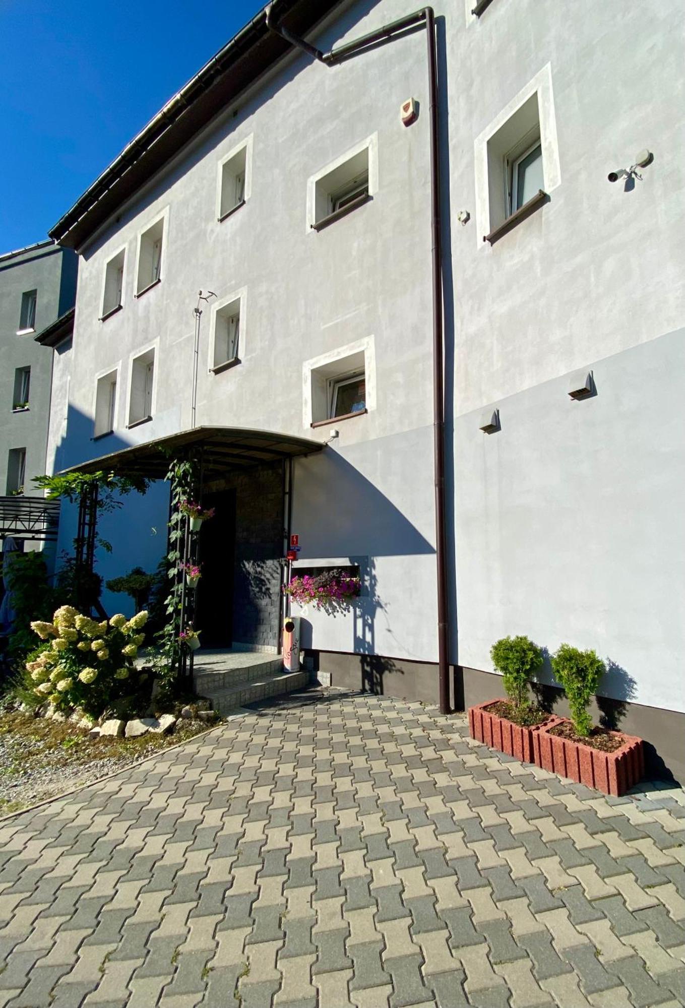 Apartamenty Katowicka 38 Świętochłowice Dış mekan fotoğraf