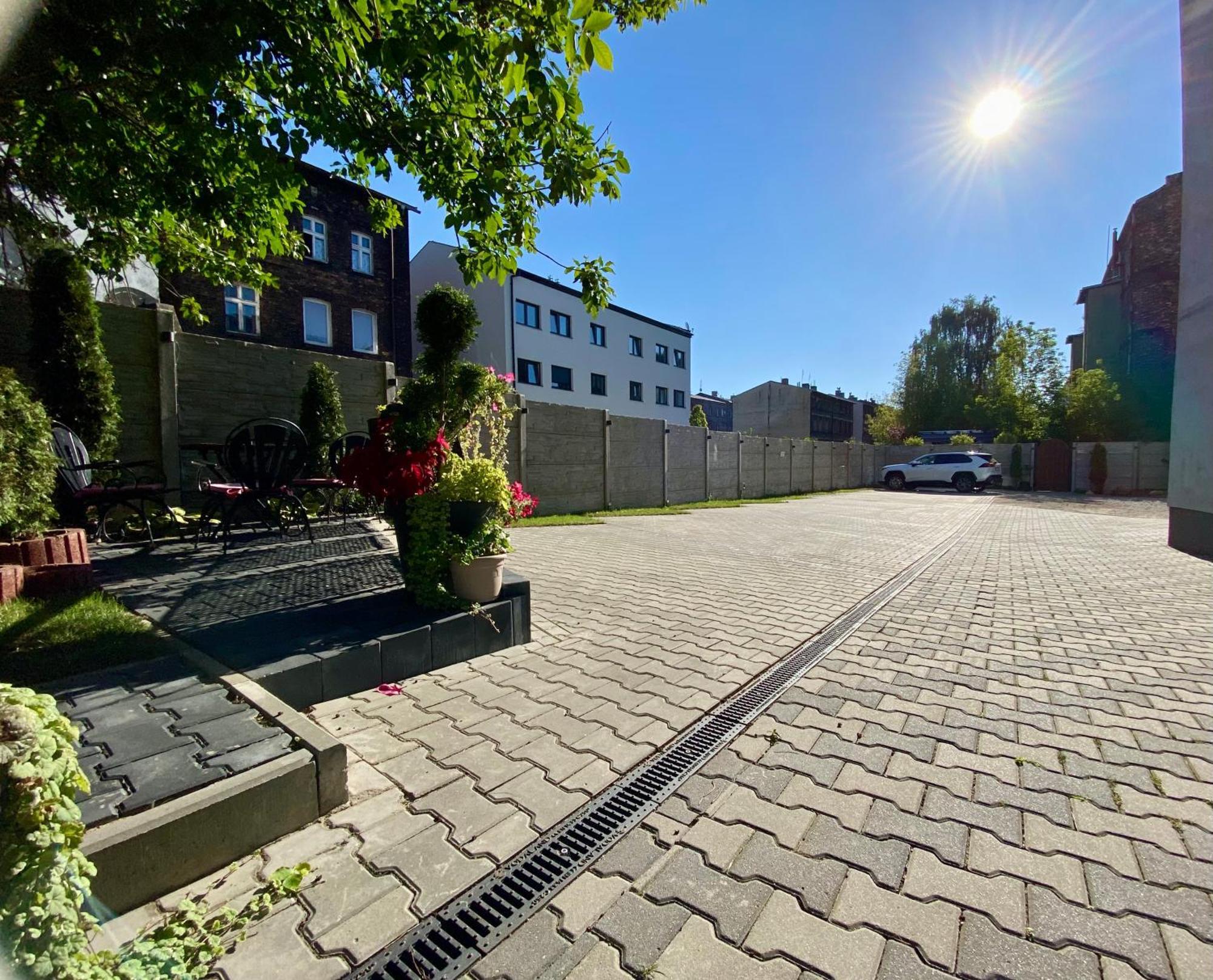 Apartamenty Katowicka 38 Świętochłowice Dış mekan fotoğraf