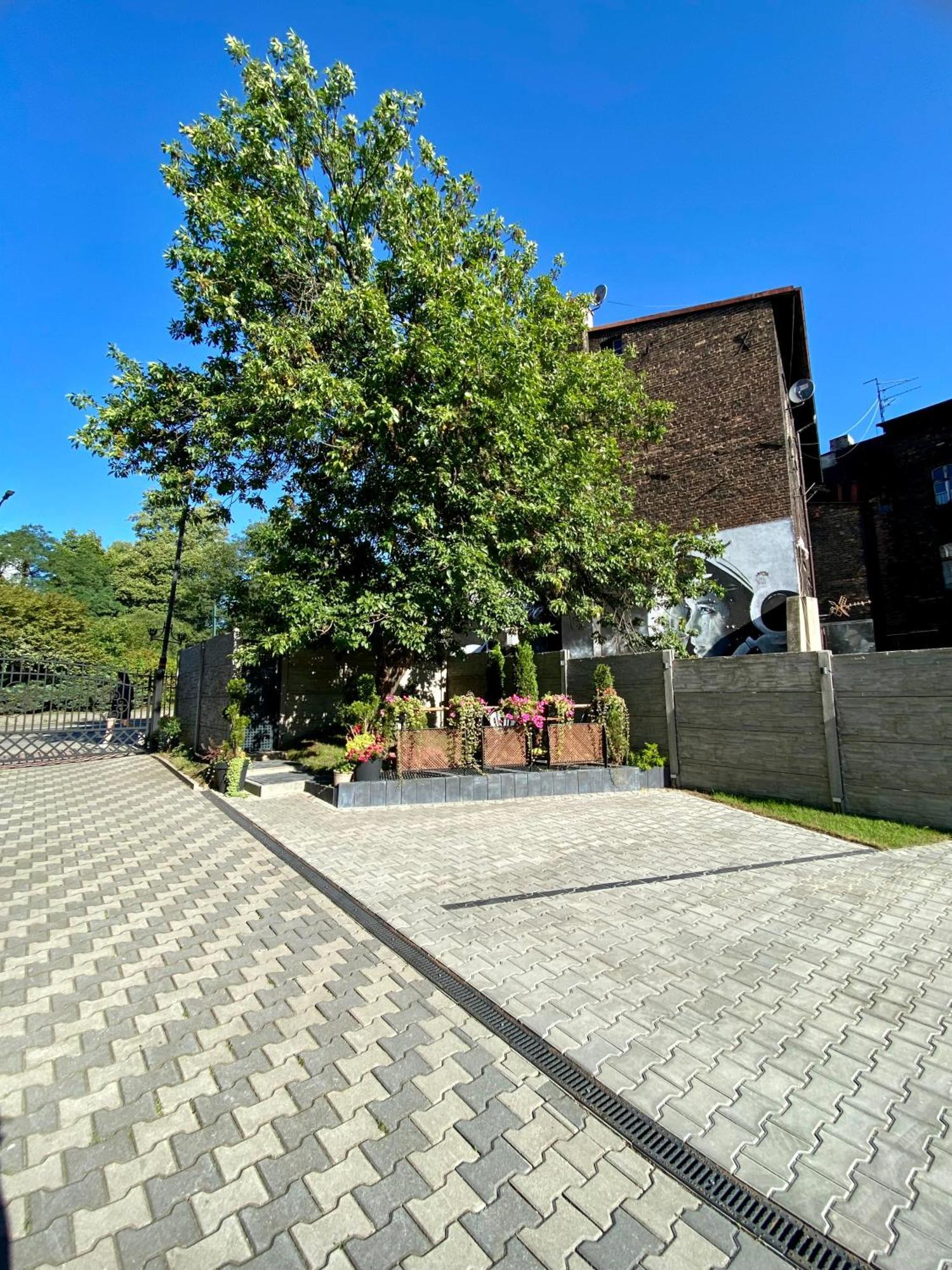 Apartamenty Katowicka 38 Świętochłowice Dış mekan fotoğraf