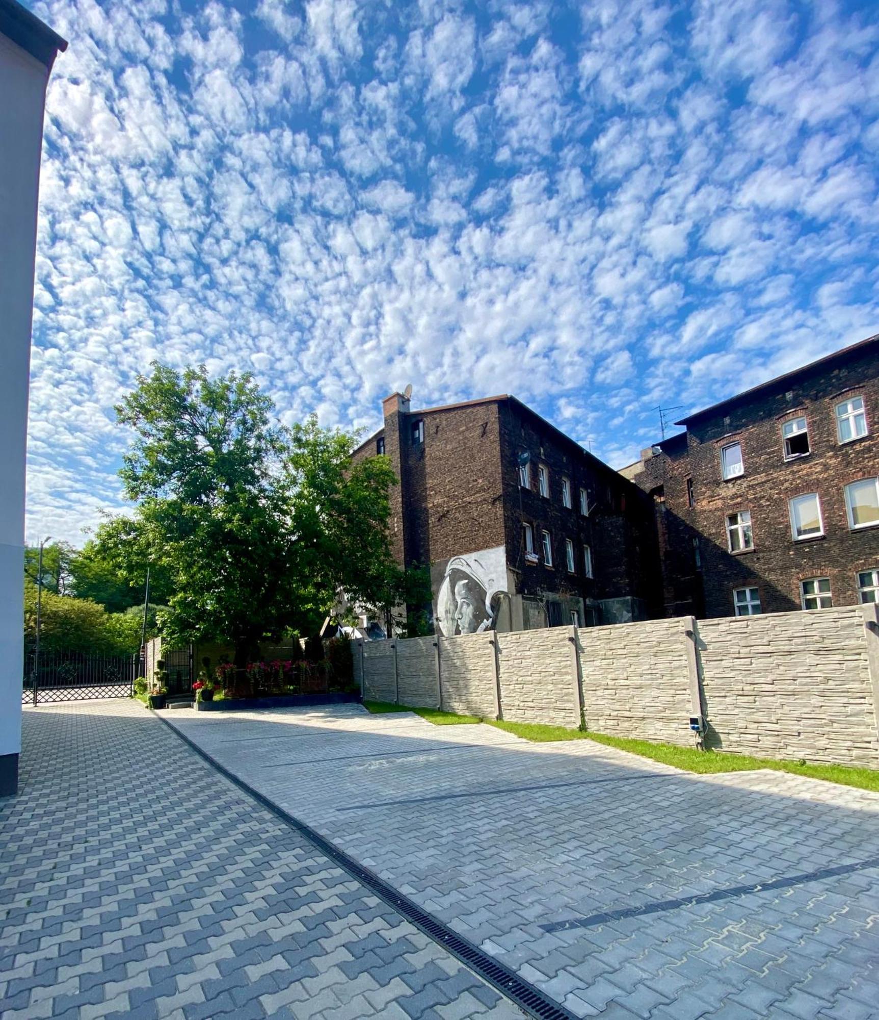 Apartamenty Katowicka 38 Świętochłowice Dış mekan fotoğraf