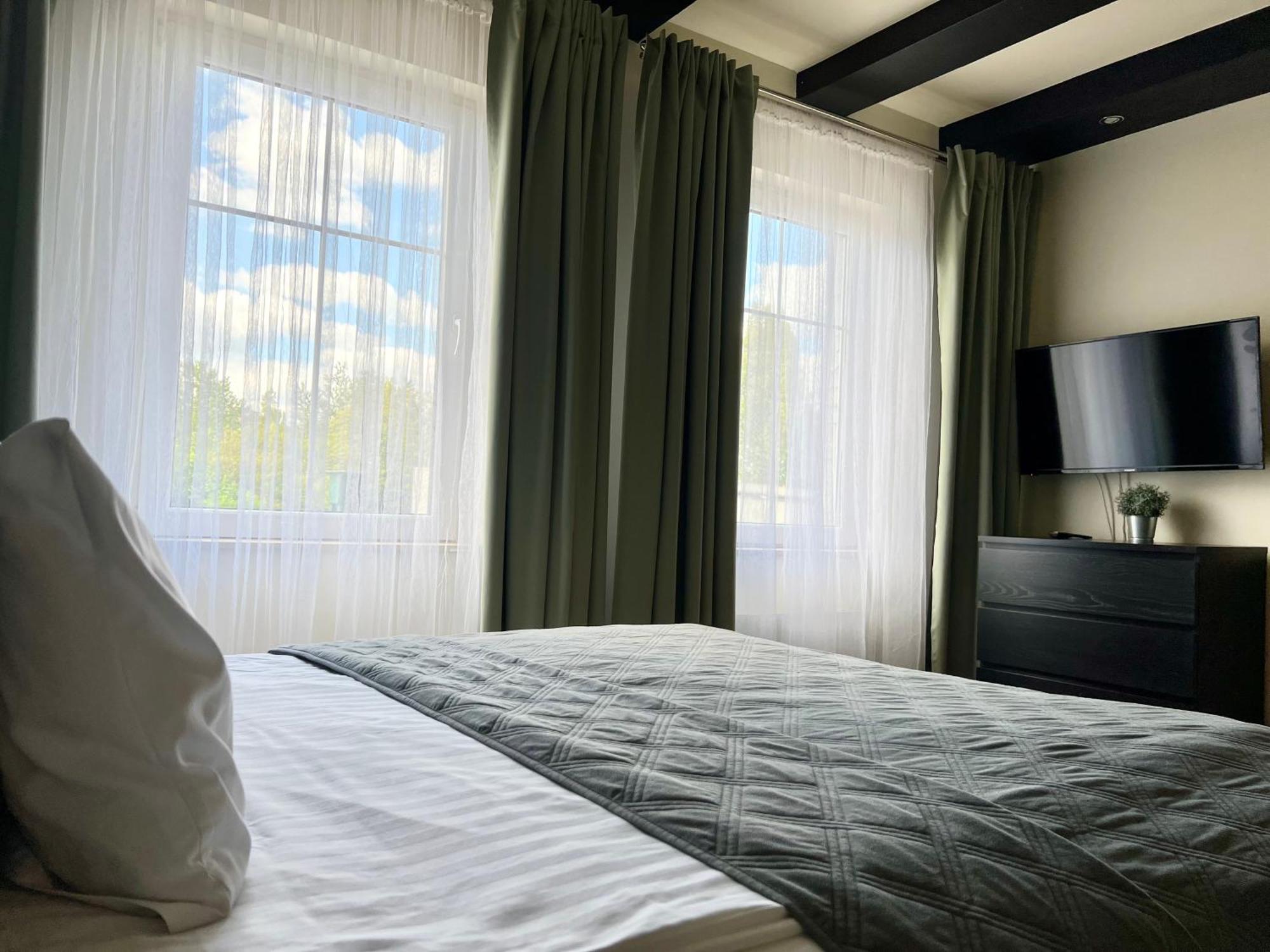 Apartamenty Katowicka 38 Świętochłowice Dış mekan fotoğraf