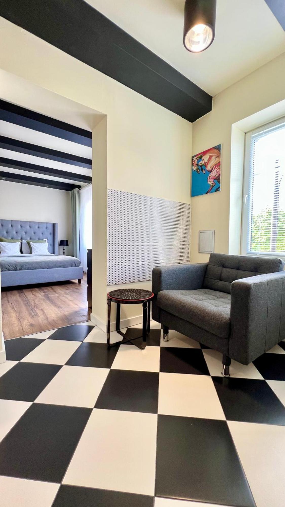 Apartamenty Katowicka 38 Świętochłowice Dış mekan fotoğraf