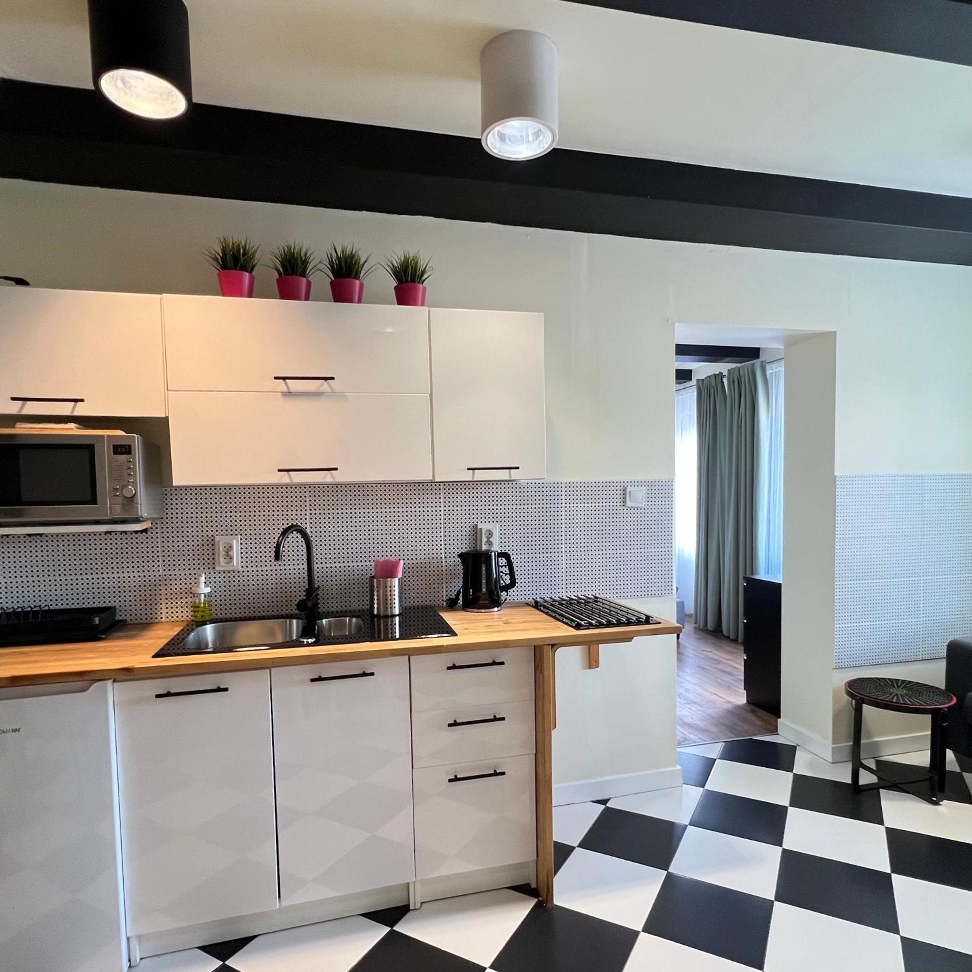 Apartamenty Katowicka 38 Świętochłowice Oda fotoğraf
