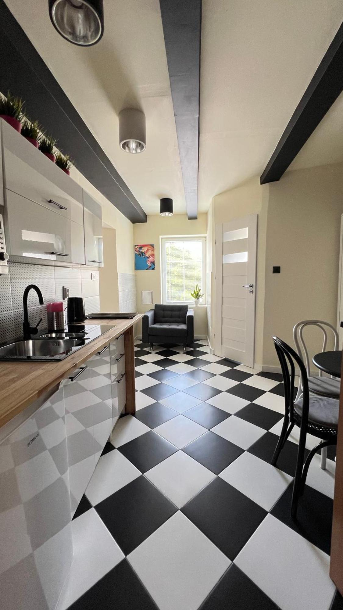 Apartamenty Katowicka 38 Świętochłowice Dış mekan fotoğraf