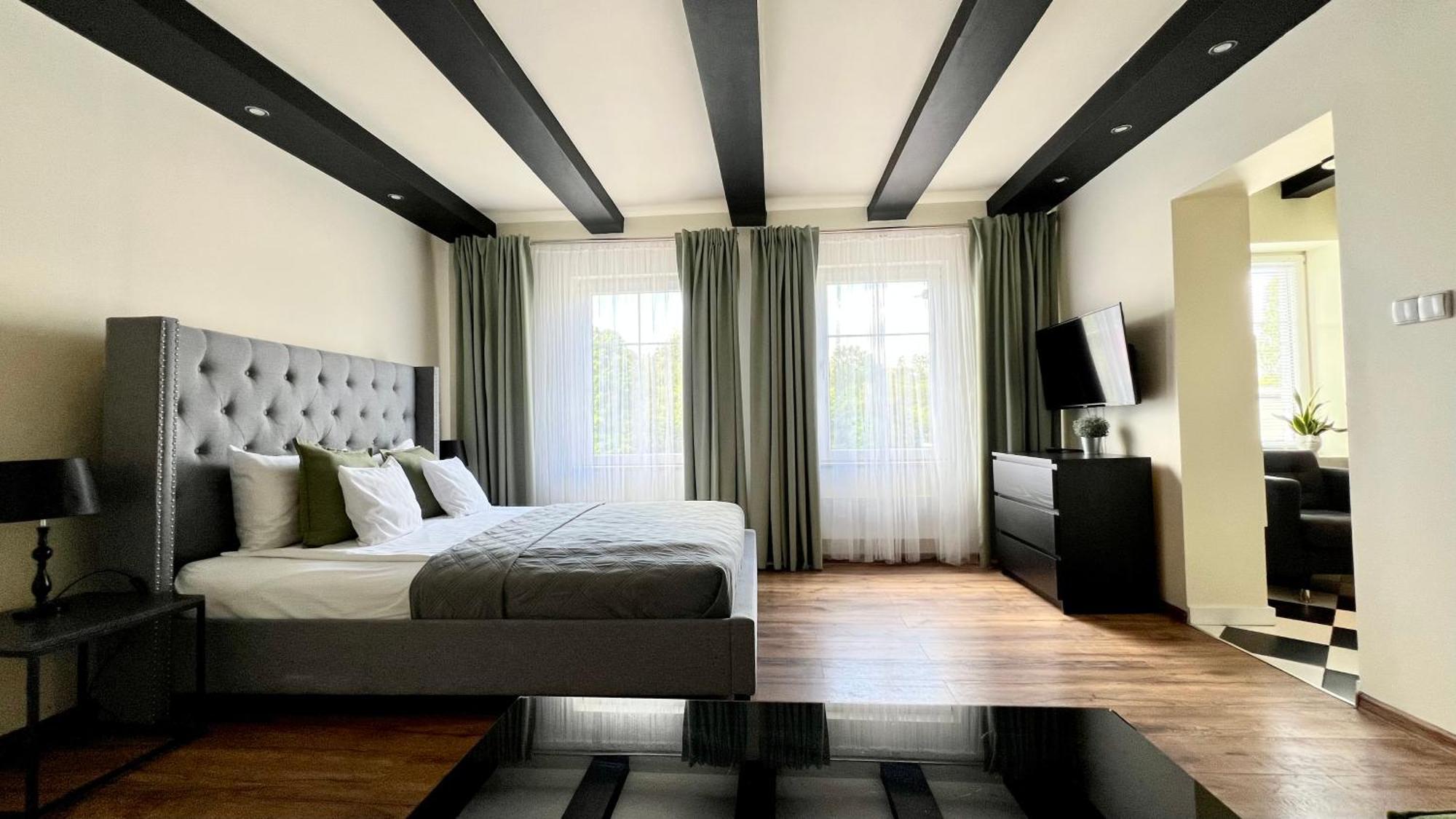 Apartamenty Katowicka 38 Świętochłowice Dış mekan fotoğraf
